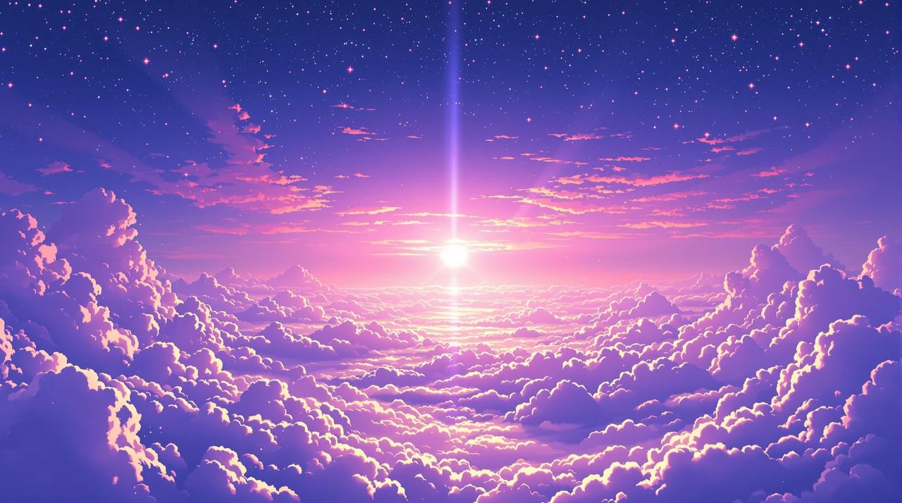 桥矿影视 - 铃芽之旅 电影背景