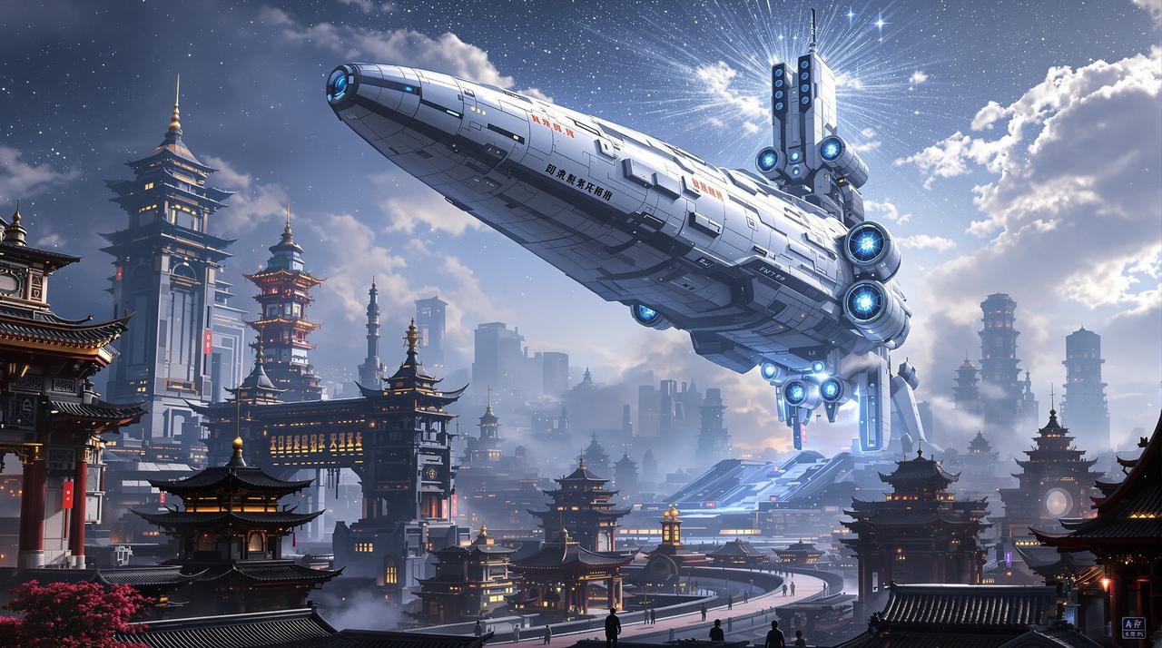 桥矿影视 - 中国科幻电影的崛起之路：从《流浪地球》到未来